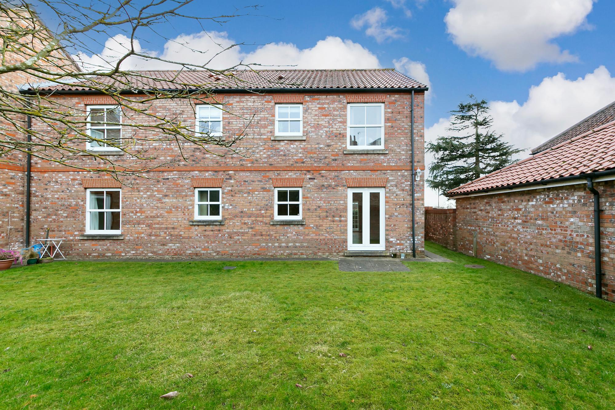 11 St. Oswalds Court, Fulford, York