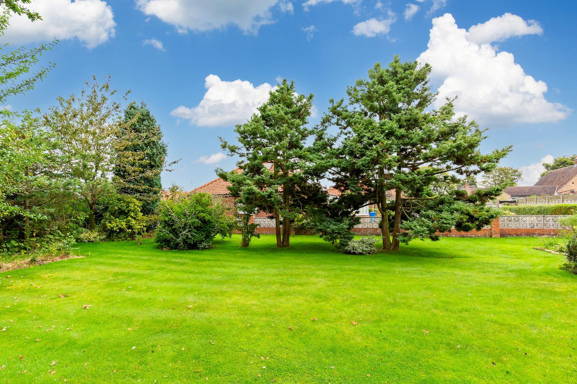 Building plot at 18 Church Road, Stamford Bridge, York