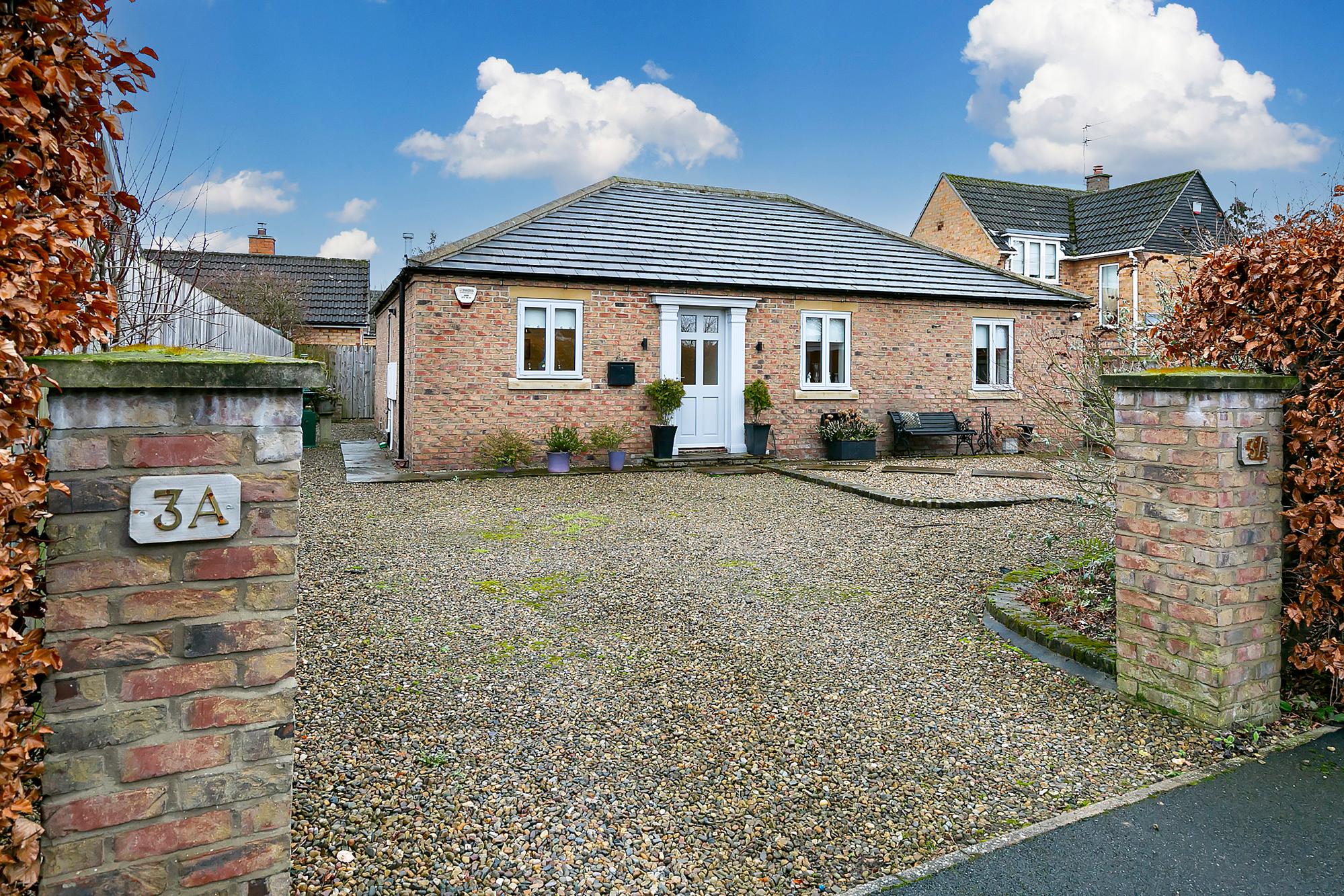 3A Sherbuttgate Road, Pocklington, York
