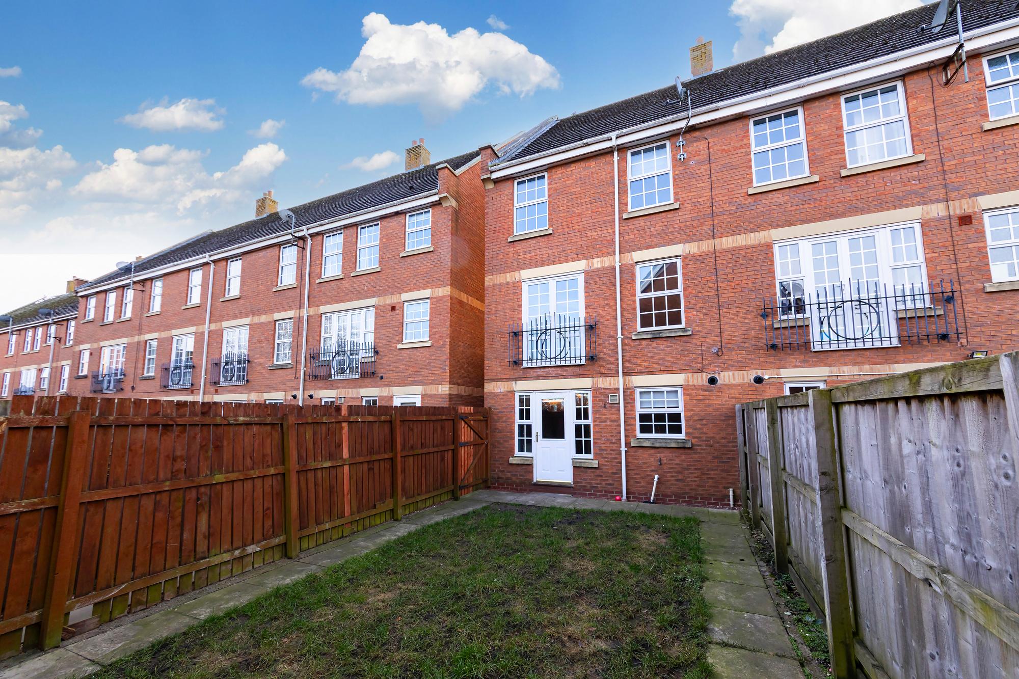 8 Rowley Mews, Pocklington, York