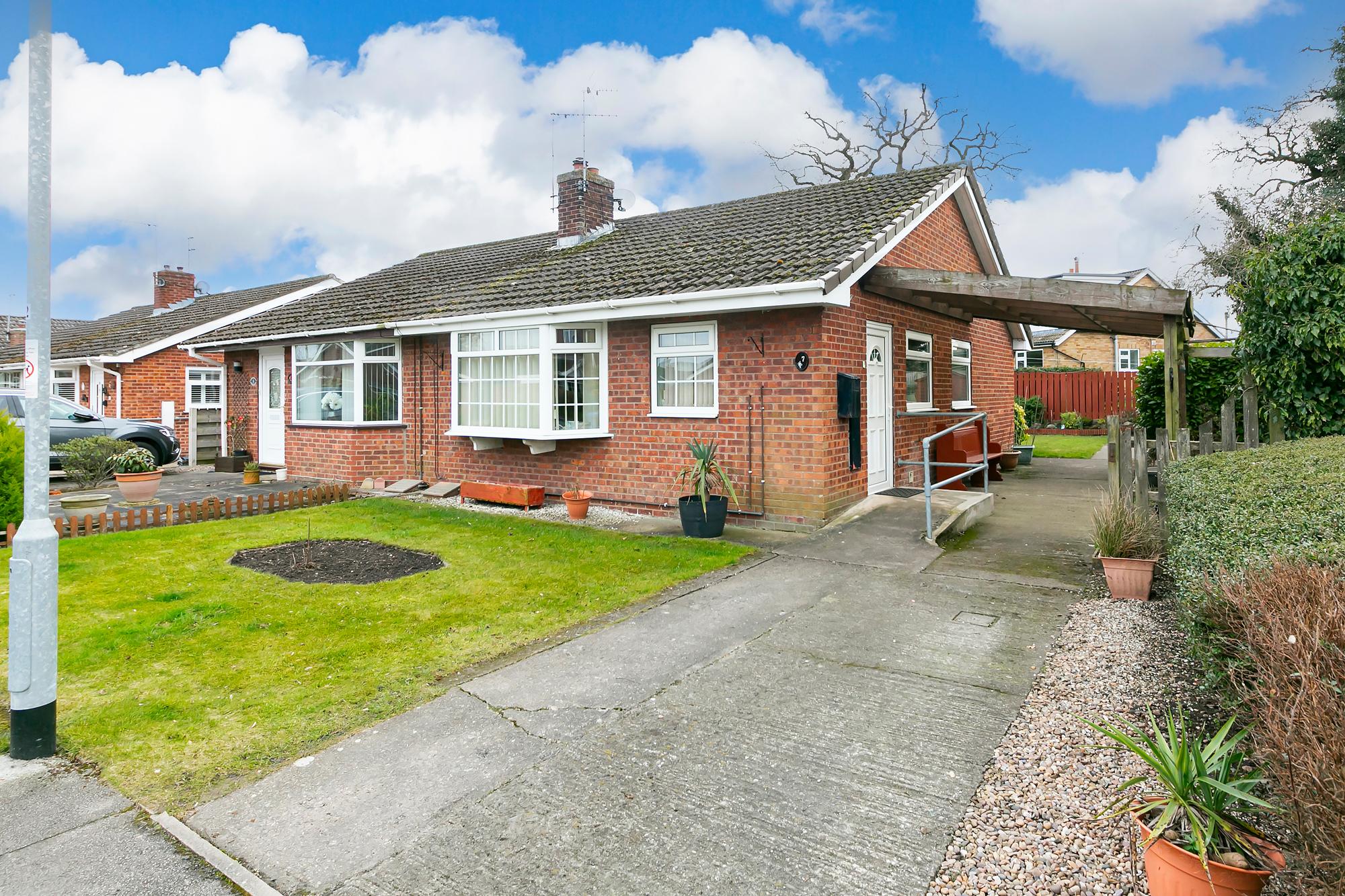 7 Hardrada Way, Stamford Bridge, York