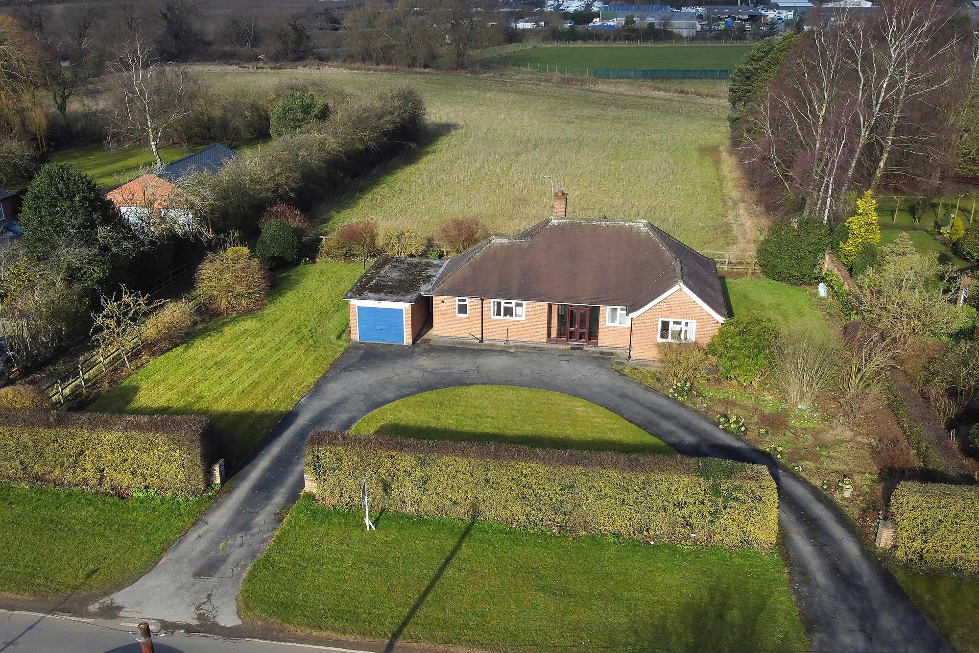 Holmfield Ring Beck Lane, Ellerker, Brough