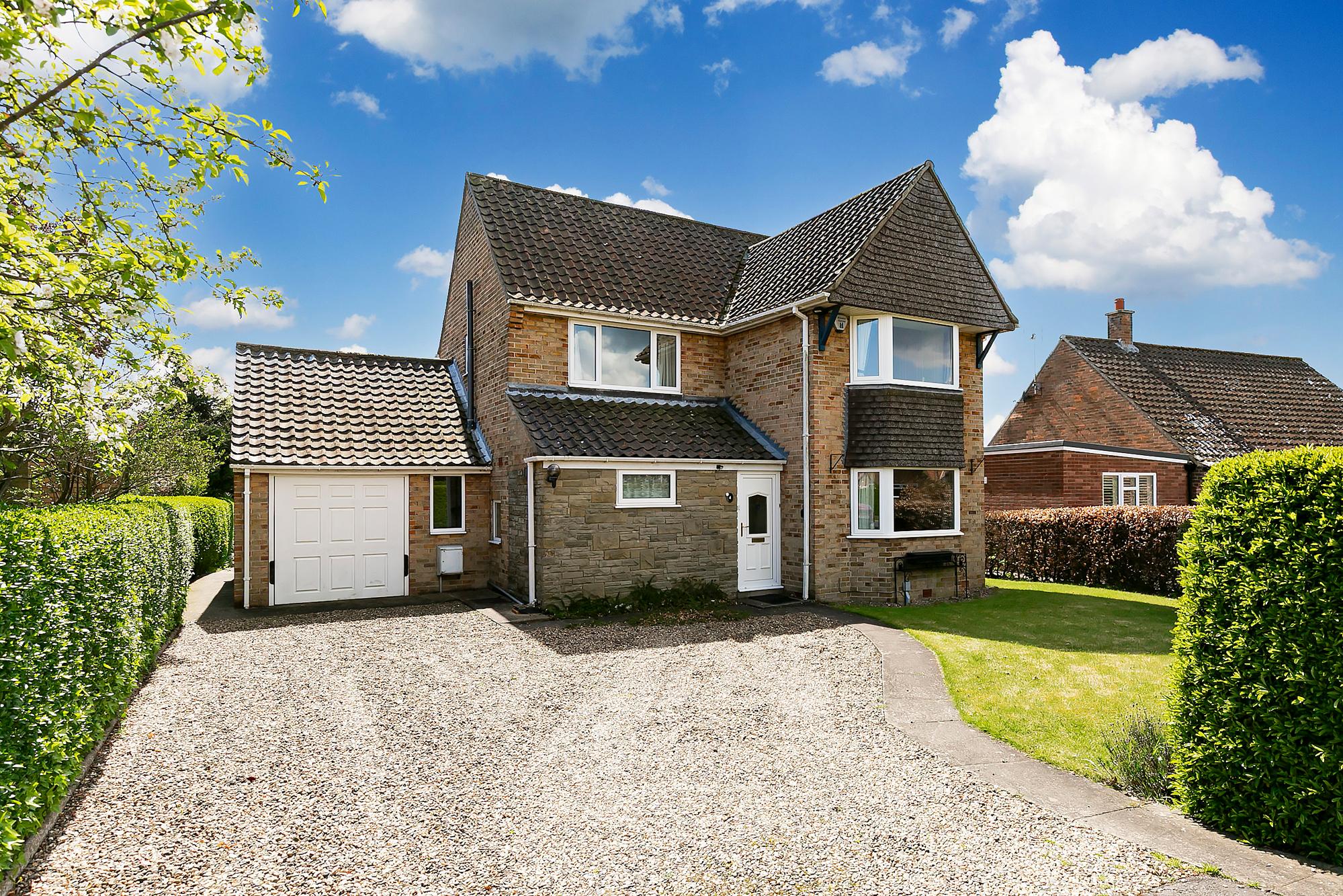 4 The Beeches, Pocklington, York