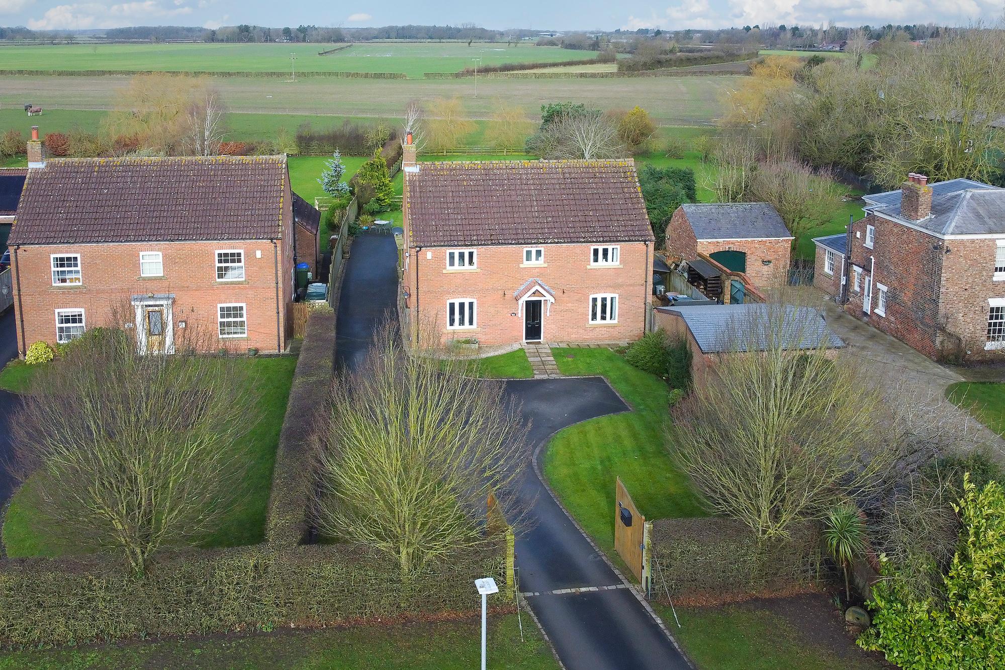 Romnay House South End, Seaton Ross, York