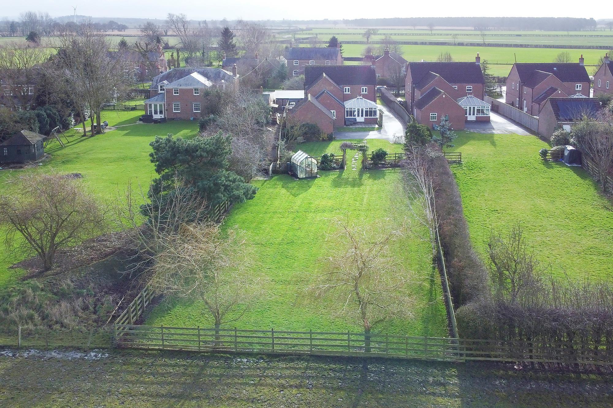 Romnay House South End, Seaton Ross, York
