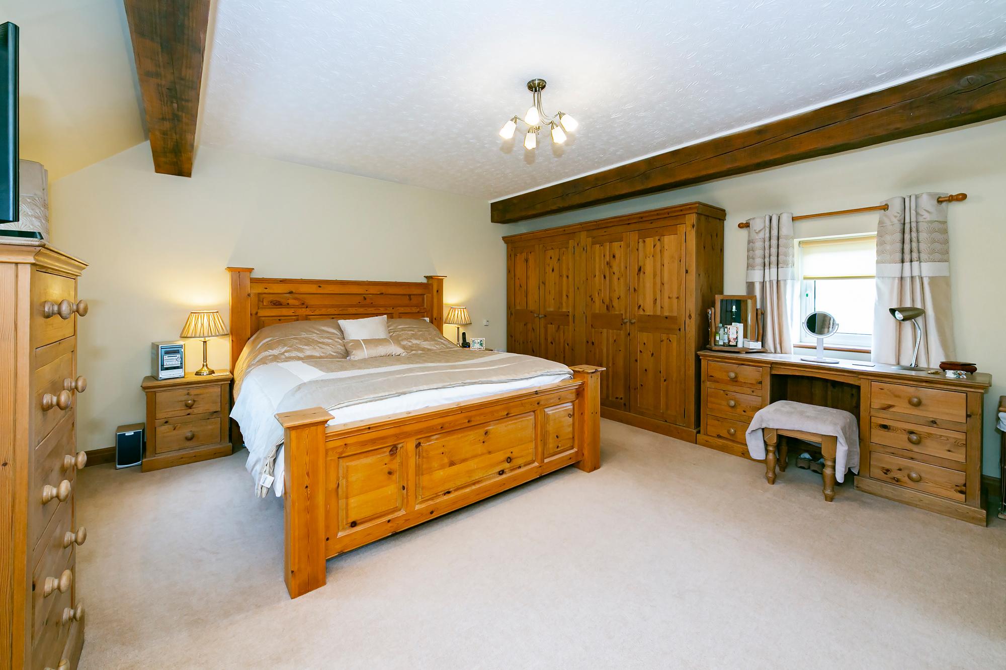 Romnay House South End, Seaton Ross, York