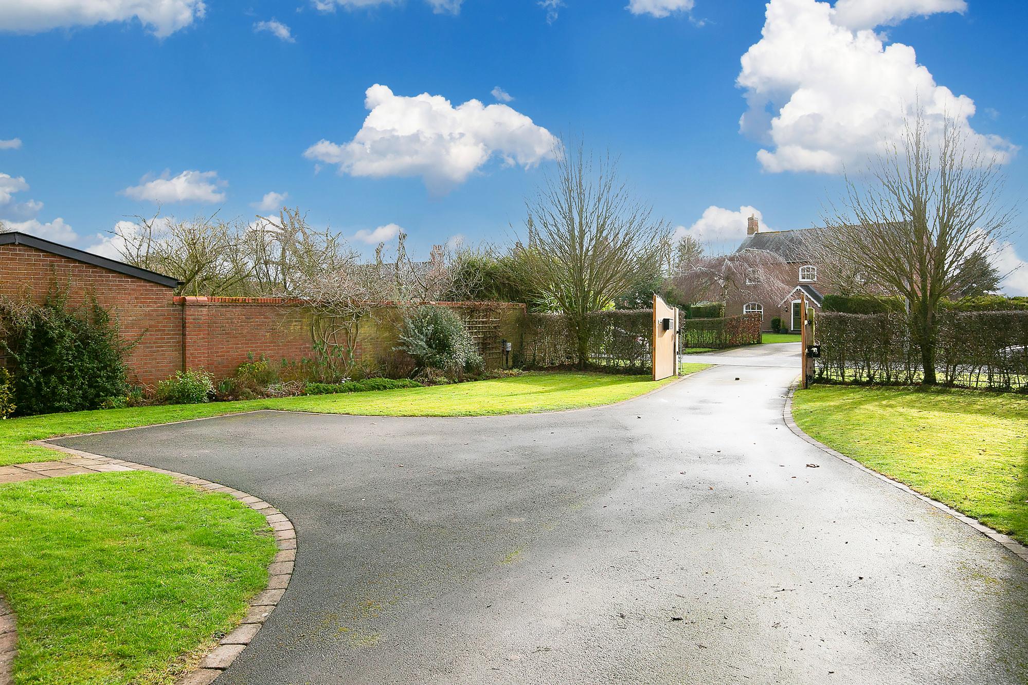 Romnay House South End, Seaton Ross, York