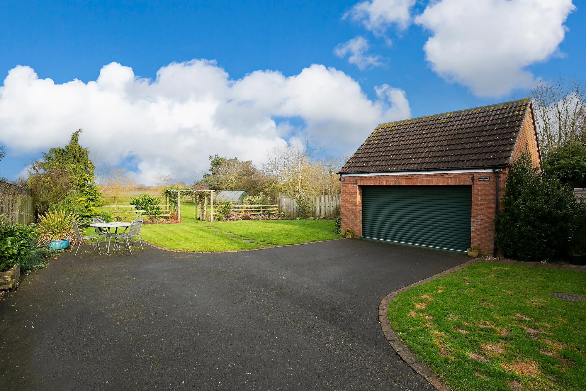 Romnay House South End, Seaton Ross, York