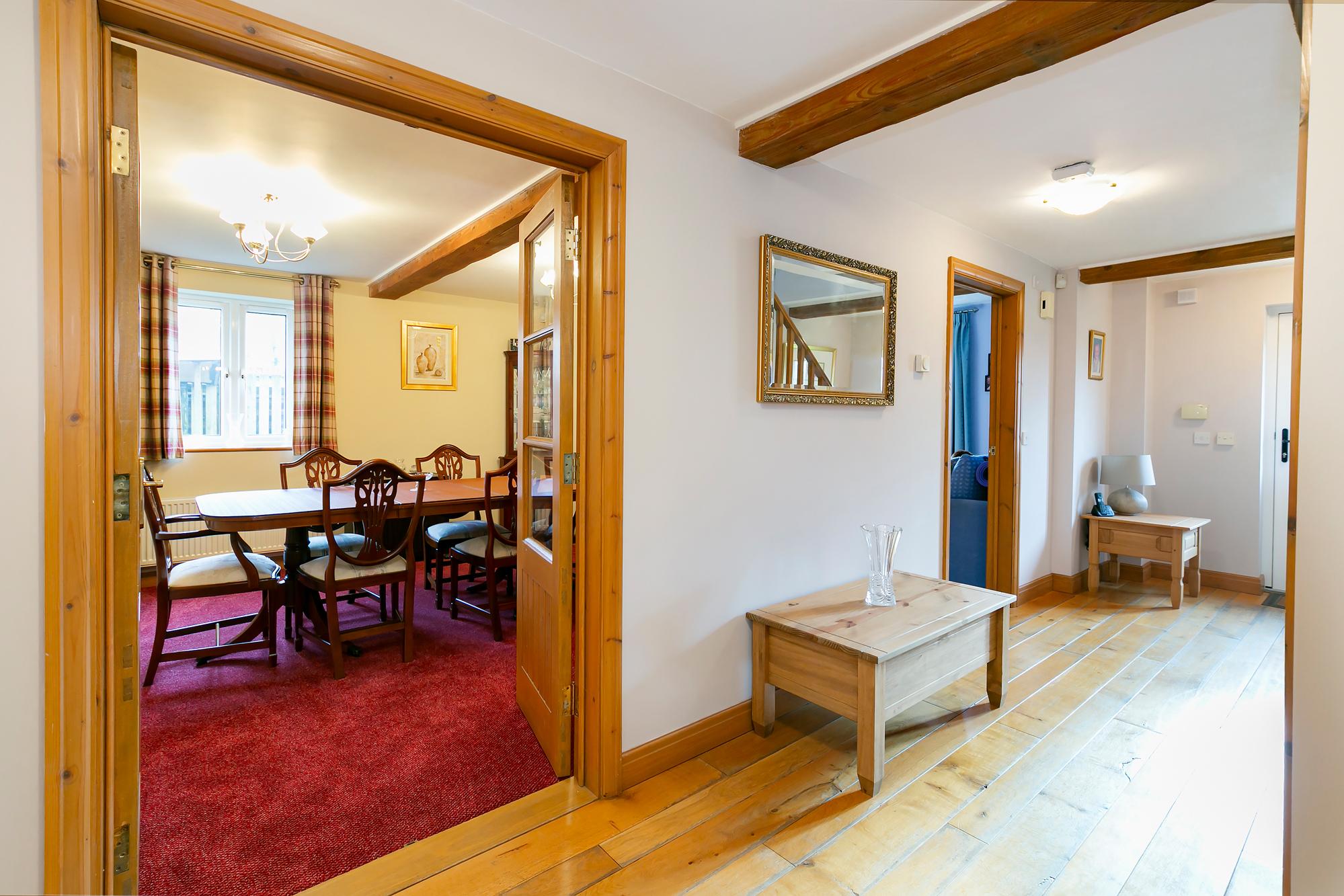 Romnay House South End, Seaton Ross, York