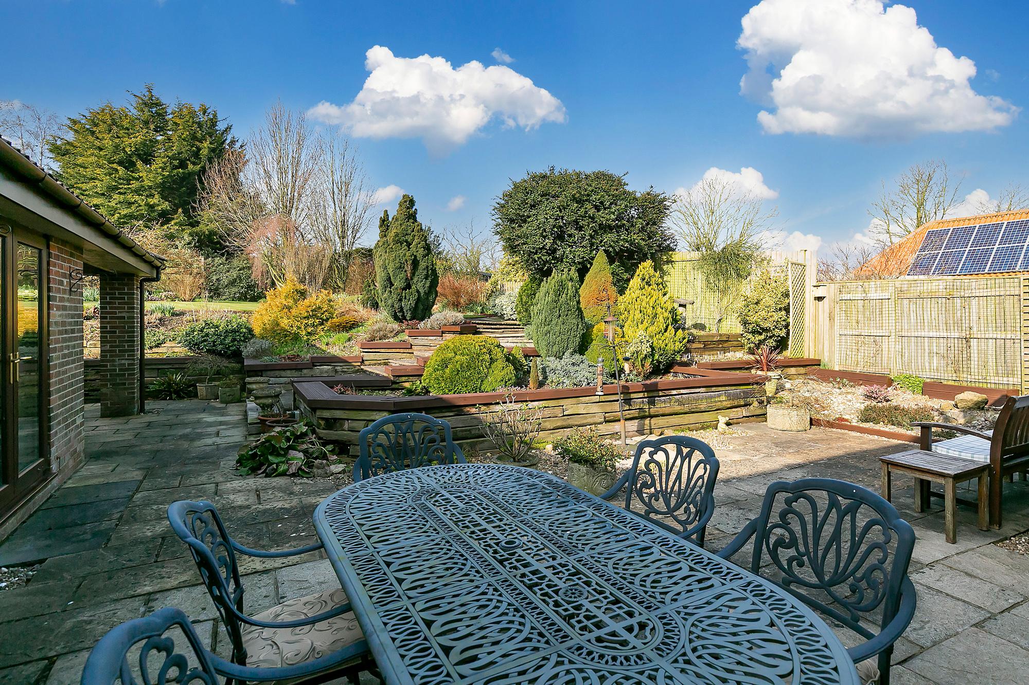 Hadhams Stocks Hill, Huggate, York