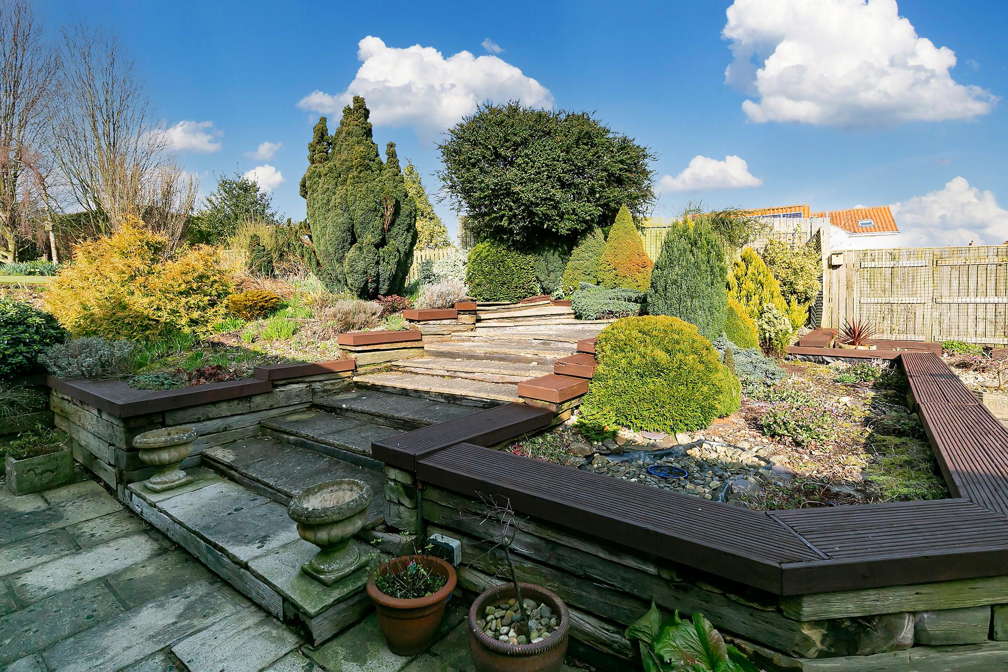 Hadhams Stocks Hill, Huggate, York