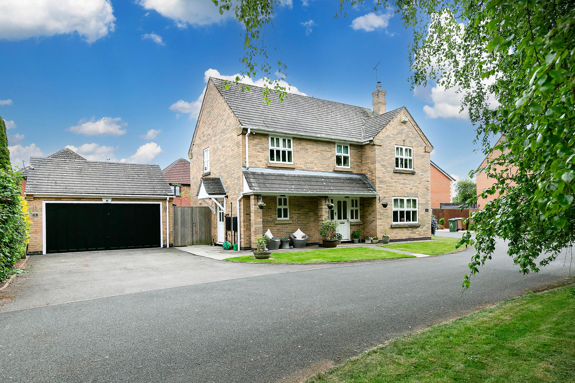 4 Turnbull Drive, Pocklington, York