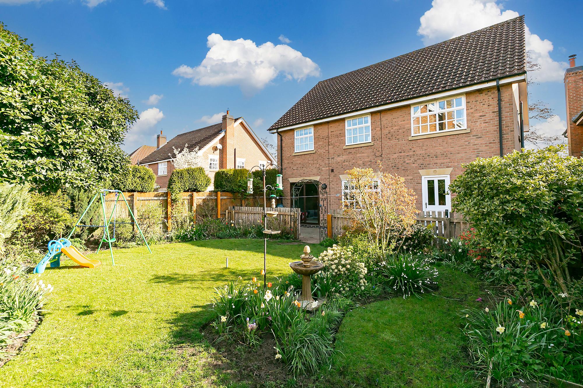 14 Chapel Garth, Holme-on-spalding-Moor, York