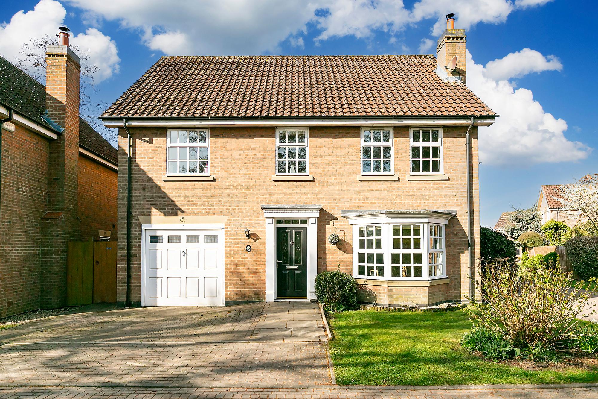*14 Chapel Garth, Holme-on-spalding-Moor, York