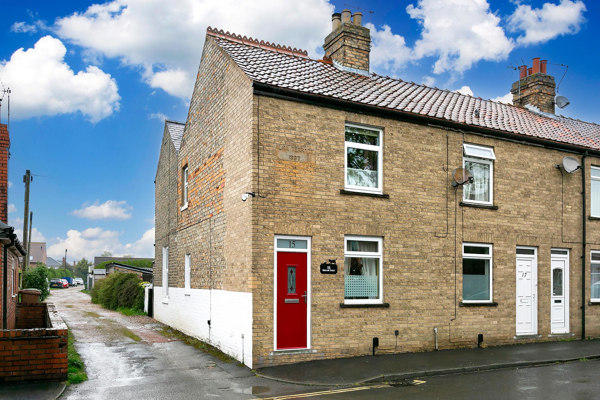 15 Kirkland Street, Pocklington, York