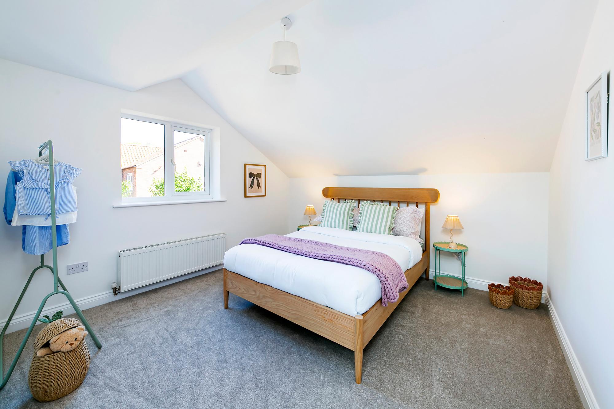 April Cottage  ., Melbourne, York