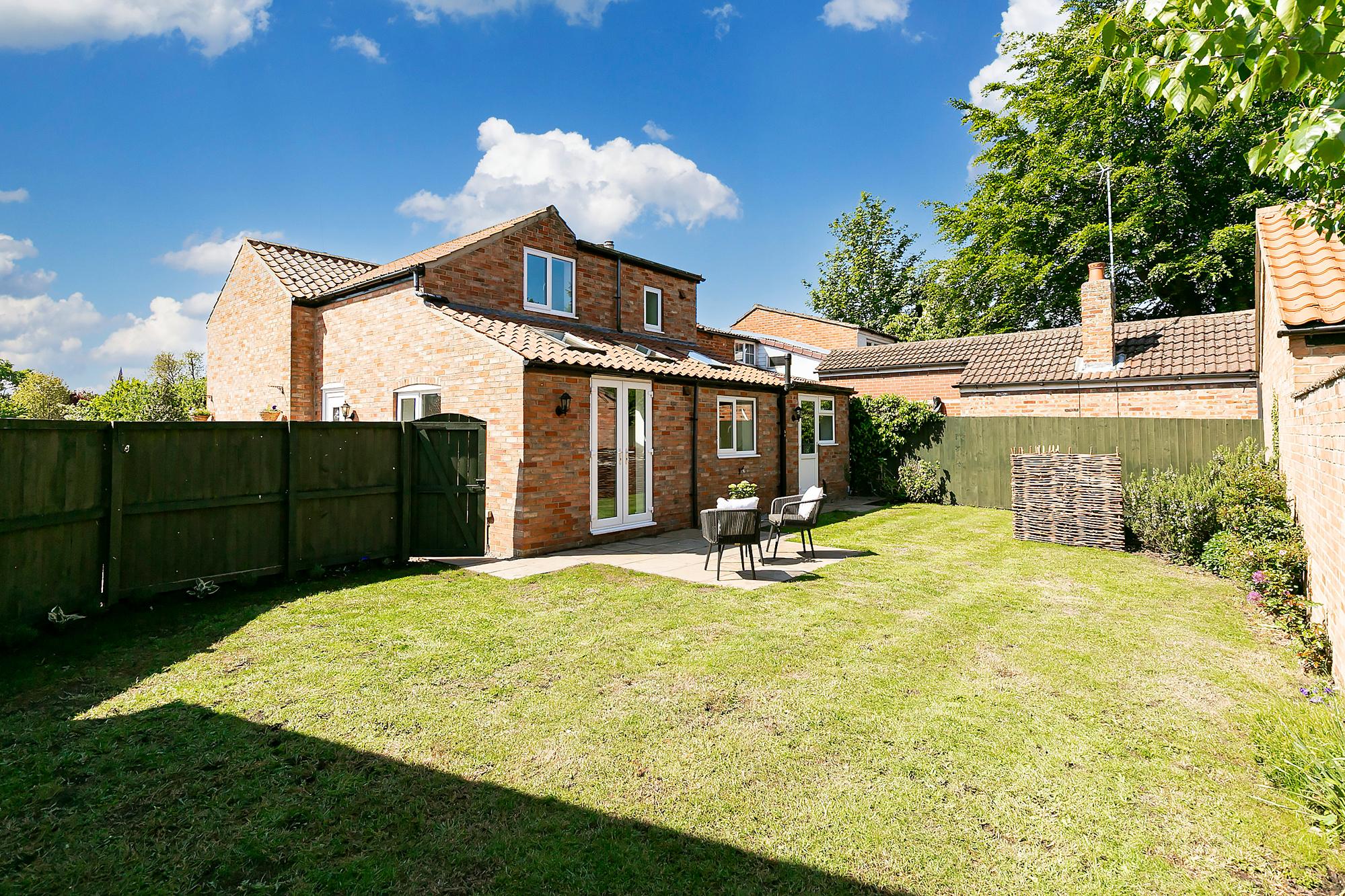 April Cottage  ., Melbourne, York