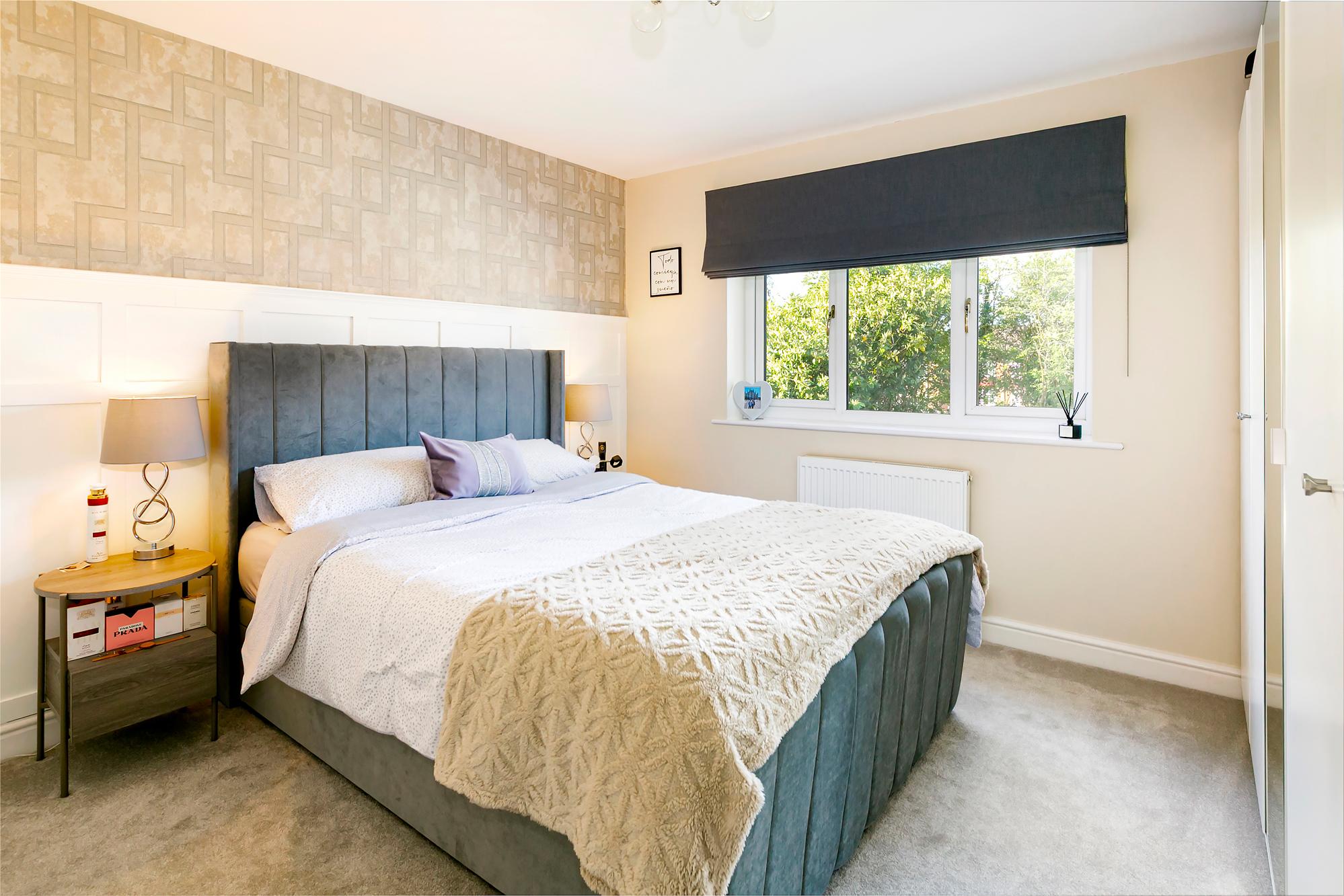 6 Darnbrook Walk, , York