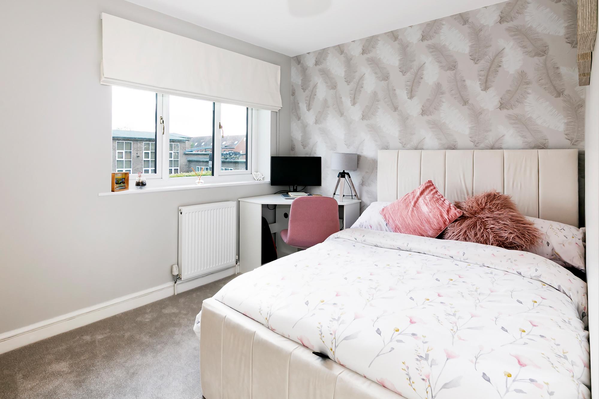 6 Darnbrook Walk, , York