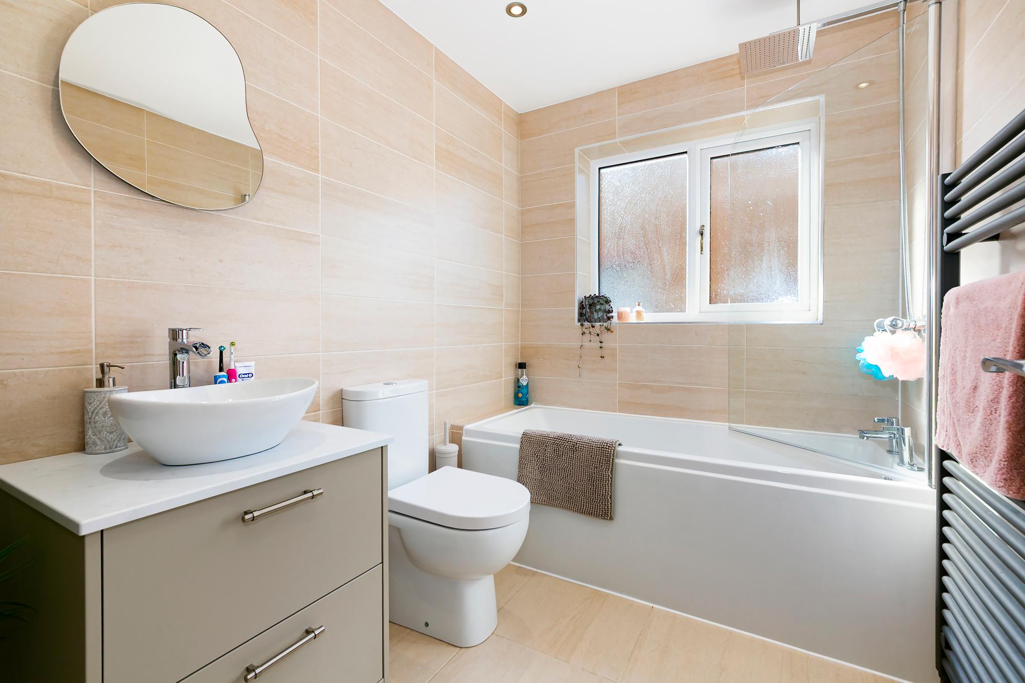 6 Darnbrook Walk, , York