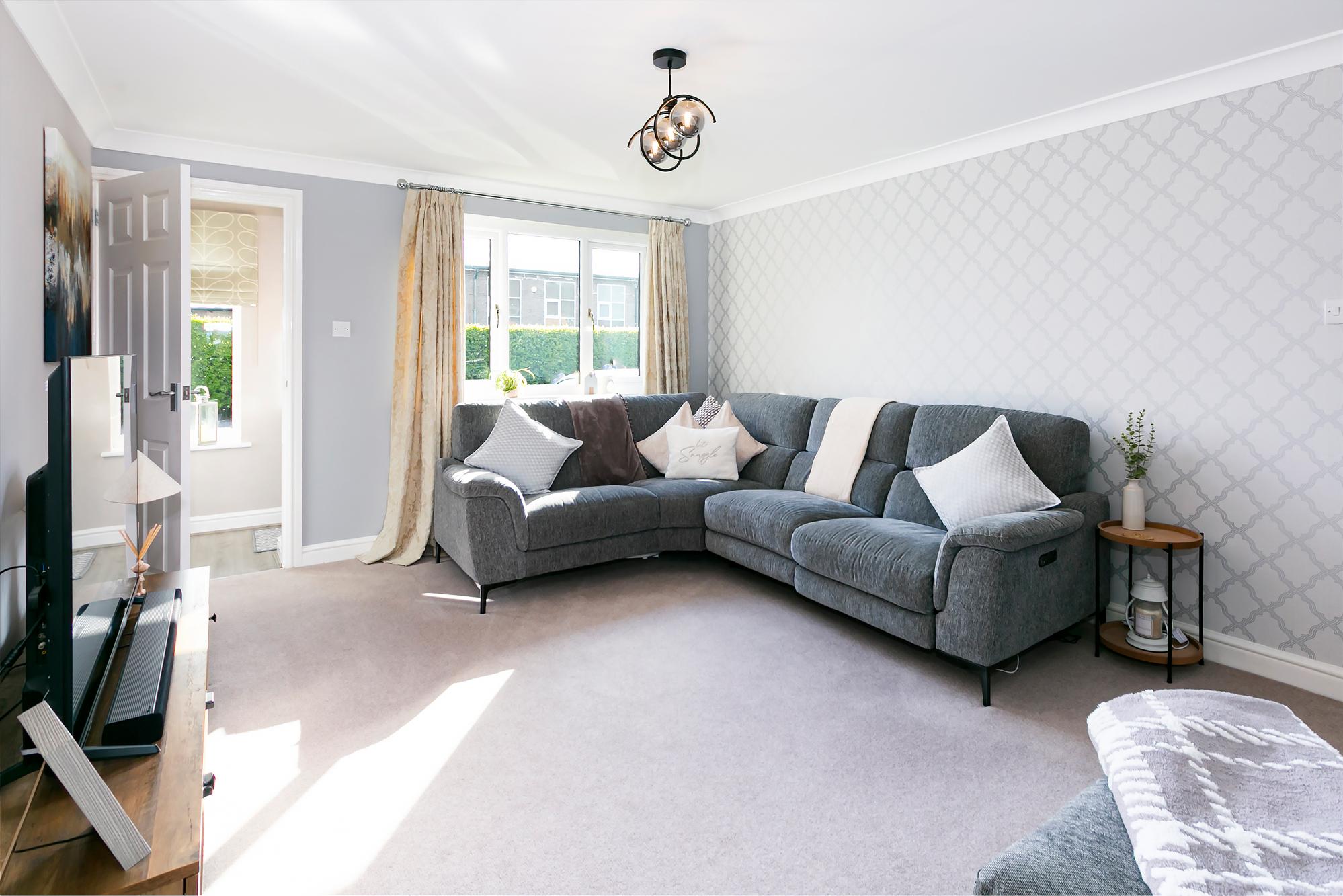 6 Darnbrook Walk, , York