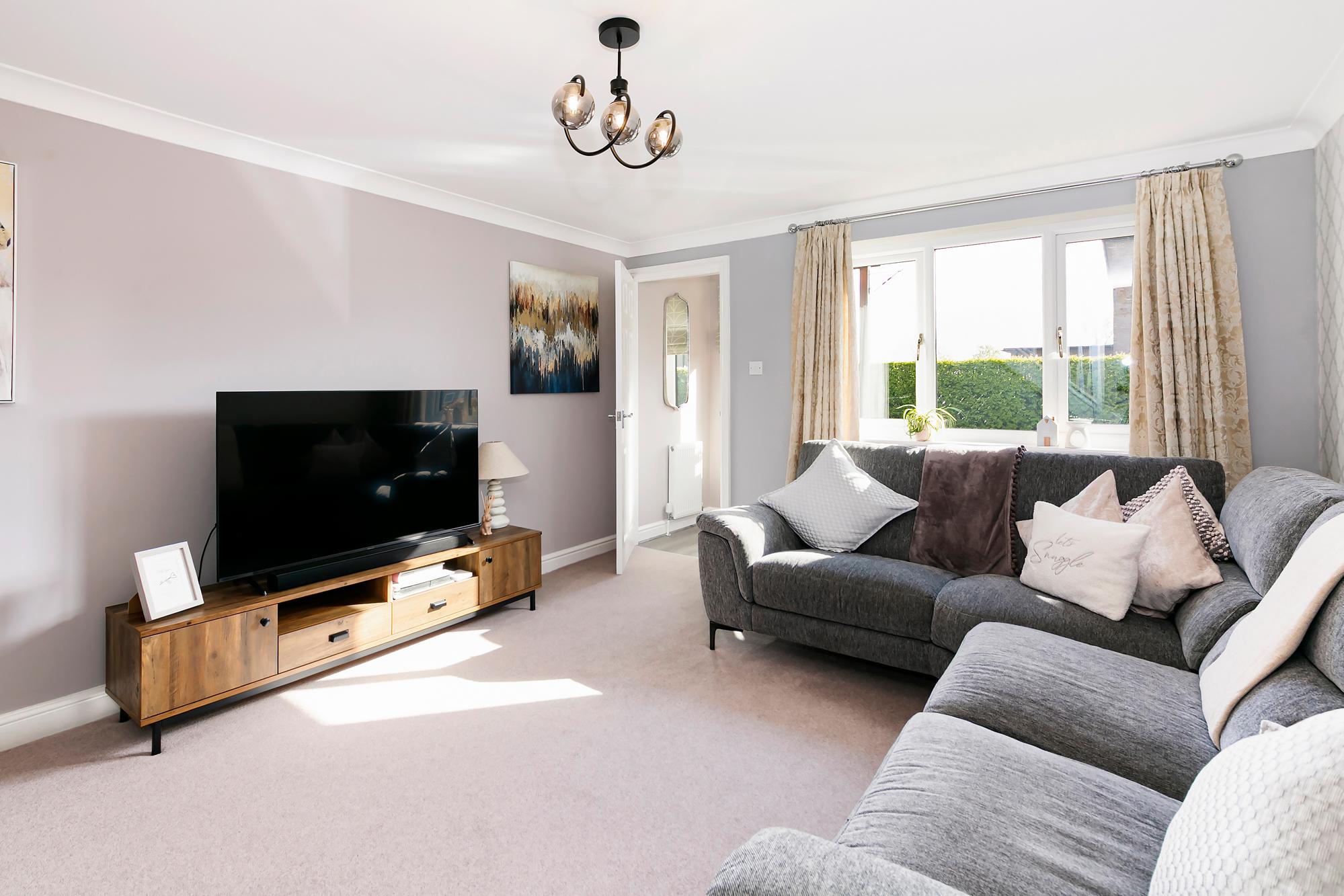 6 Darnbrook Walk, , York