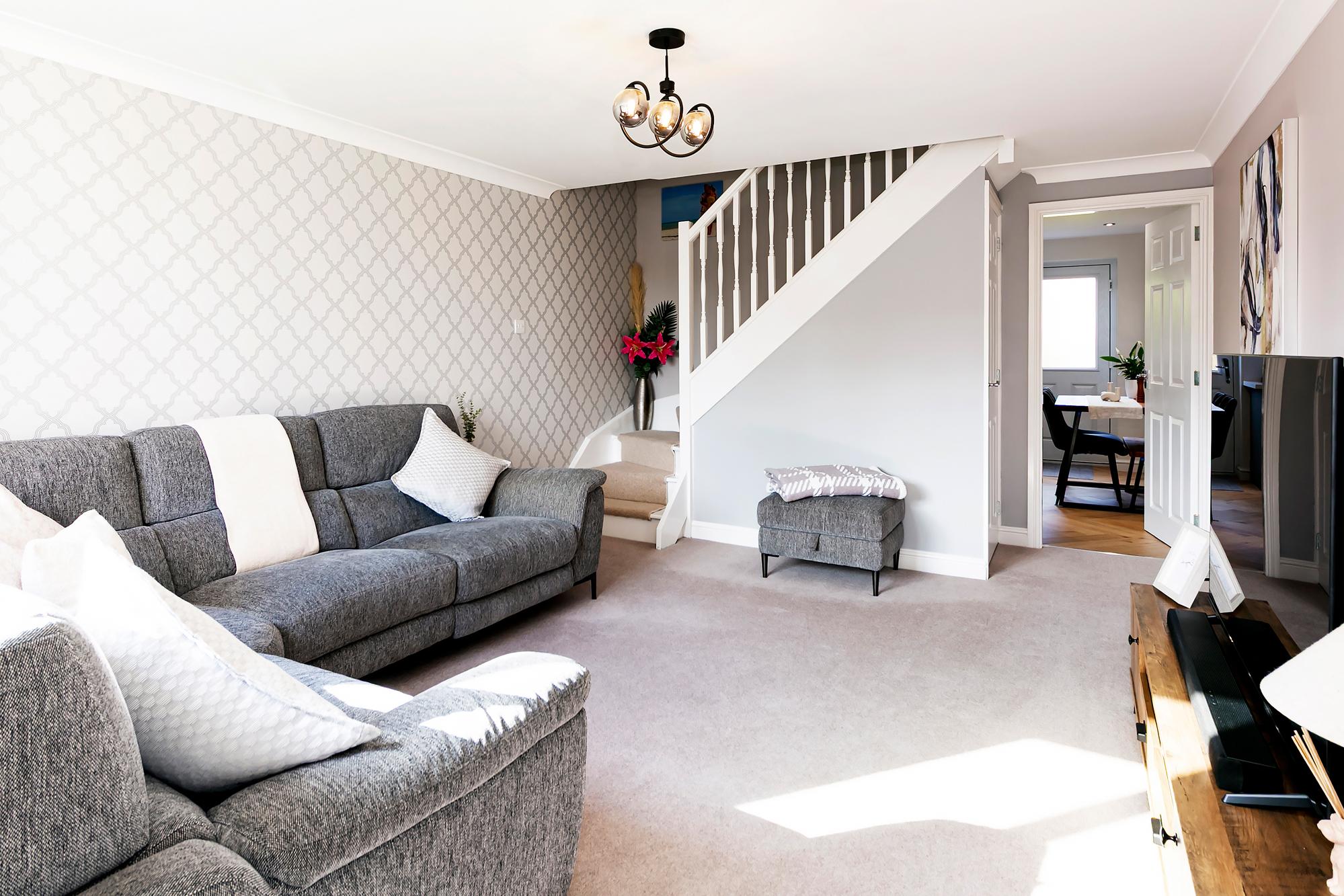 6 Darnbrook Walk, , York