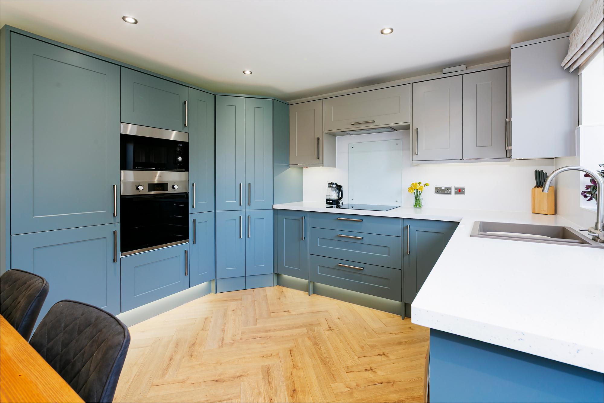 6 Darnbrook Walk, , York