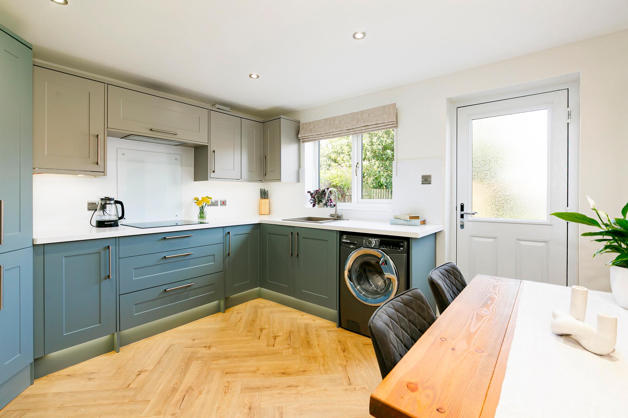 6 Darnbrook Walk, , York