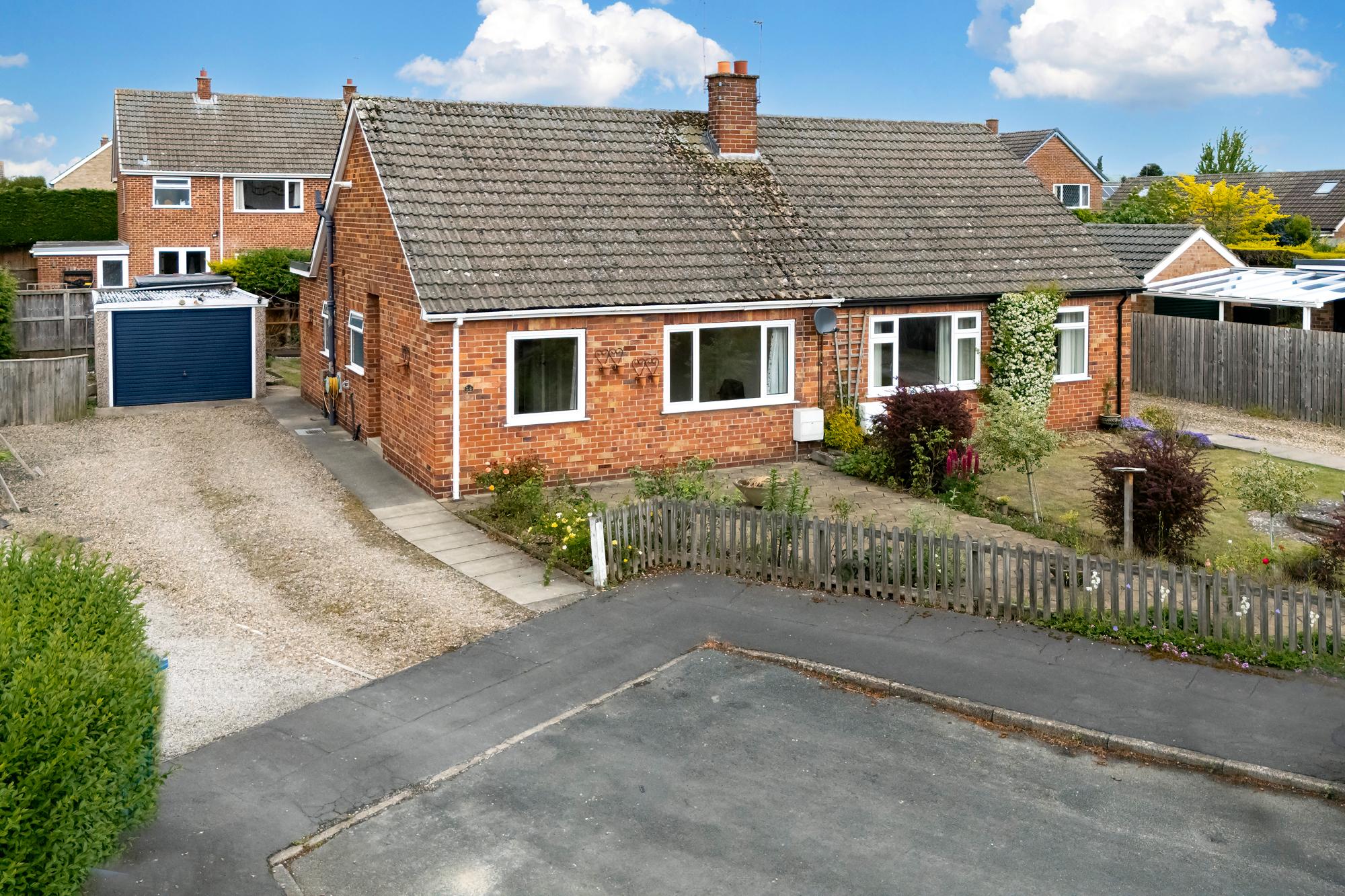 24 Sherbuttgate Drive, Pocklington, York