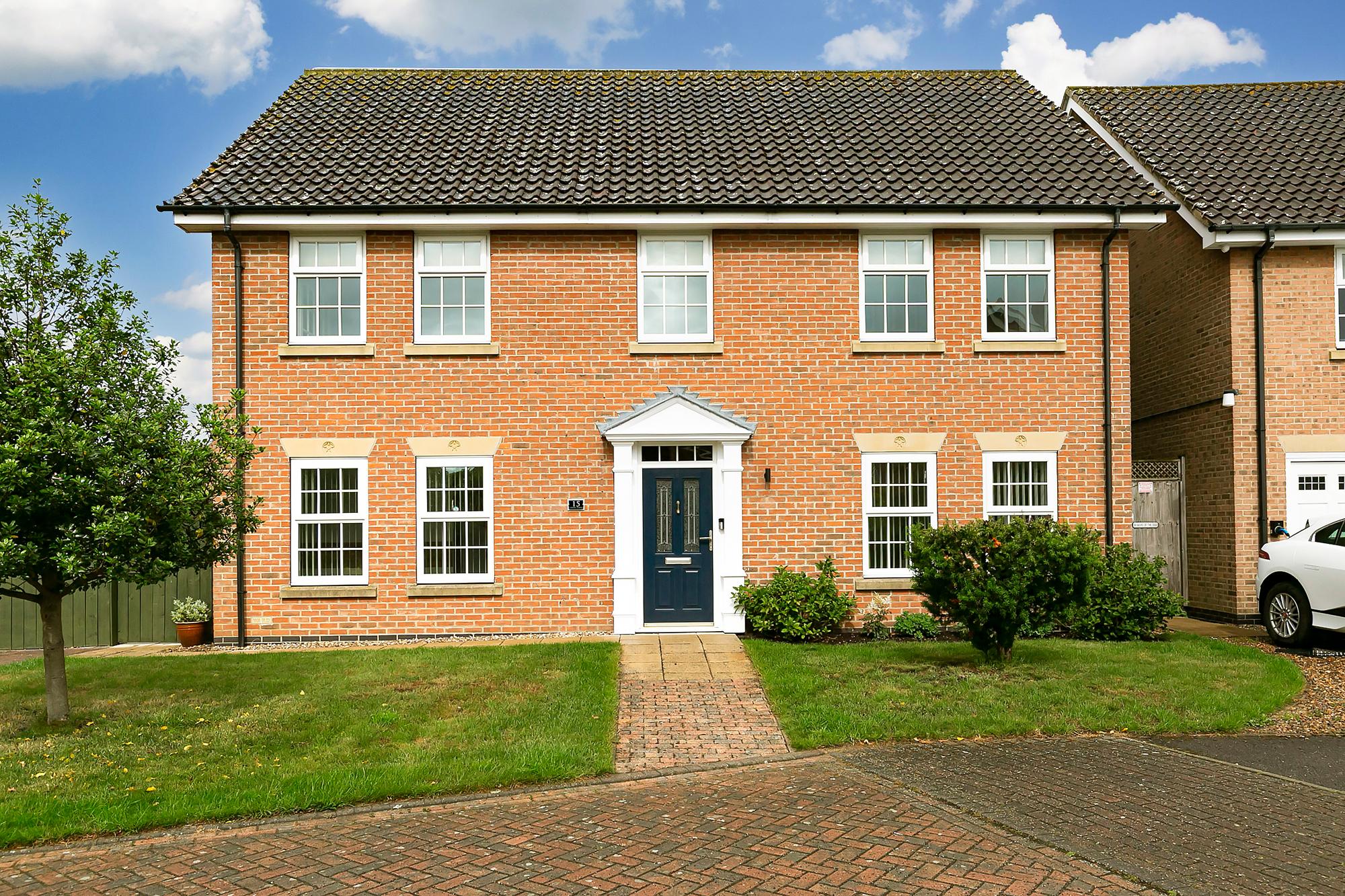 15 Chapel Garth, Holme-on-spalding-Moor, York