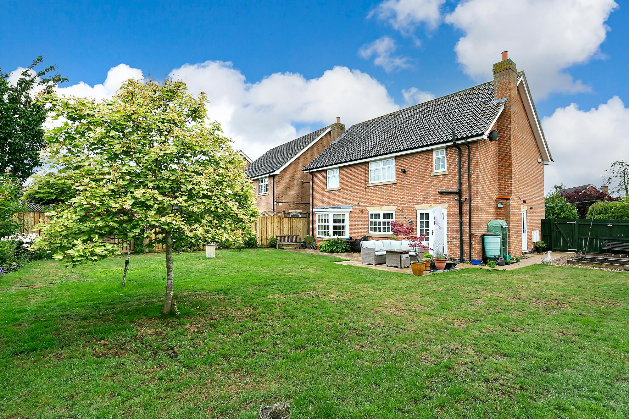 15 Chapel Garth, Holme-on-spalding-Moor, York