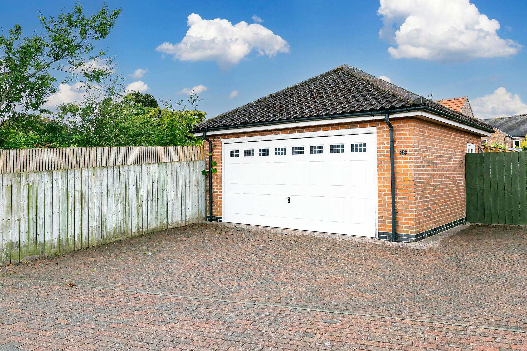 15 Chapel Garth, Holme-on-spalding-Moor, York