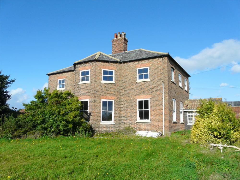 Mount Pleasant Farm, Wheldrake, York