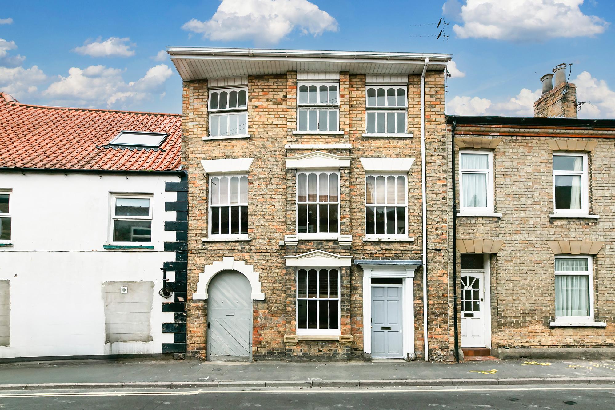 1 Union Street, Pocklington, York