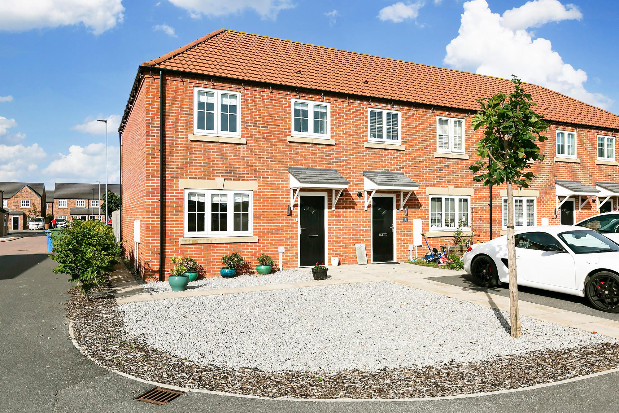 6 Todd Garth, Pocklington, York