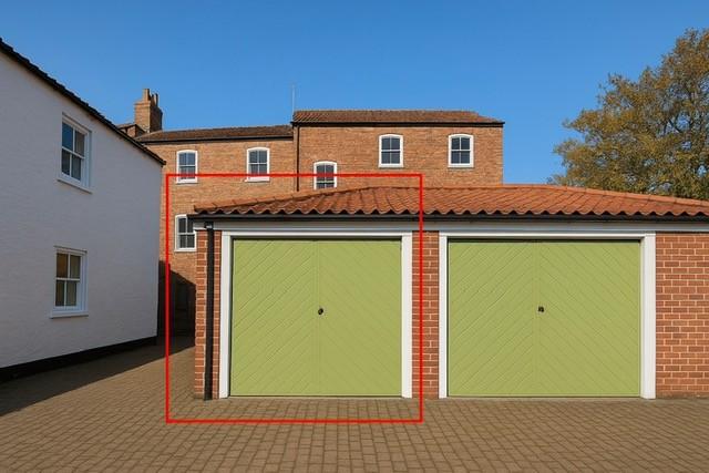 Malt Shovel Court / 27 Walmgate, , York