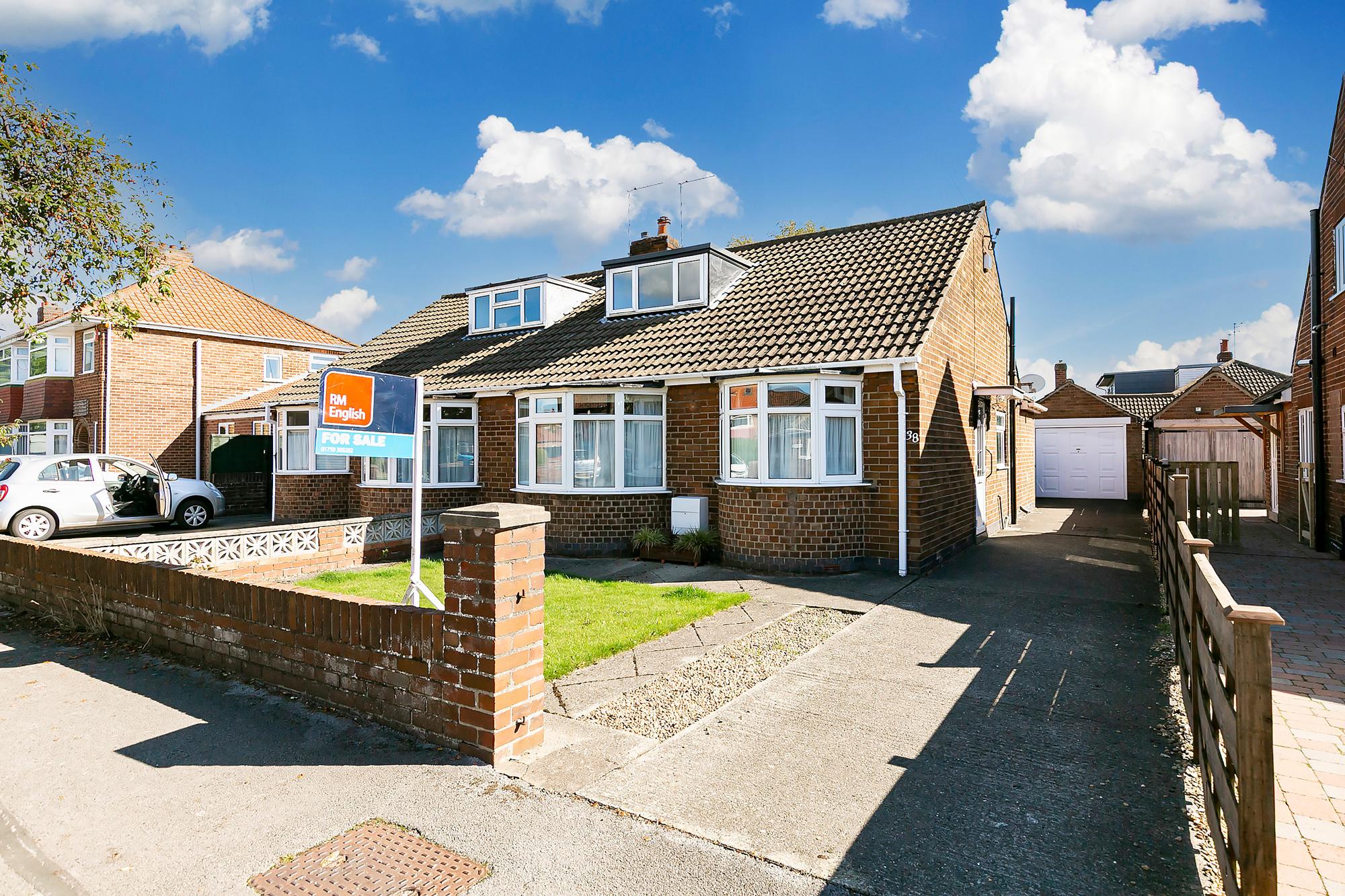 38 Melton Avenue, , York