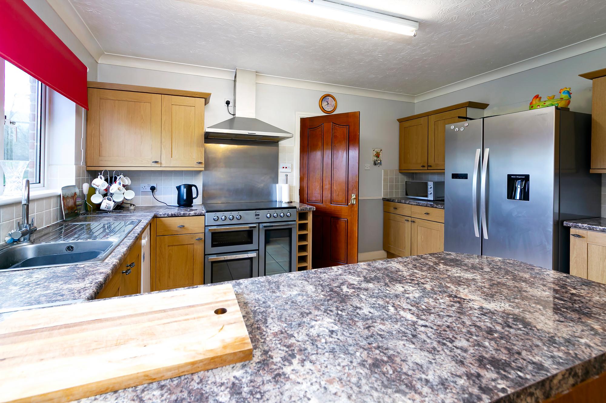 Thistledown Lodge  Beverley Lane, Sancton, York