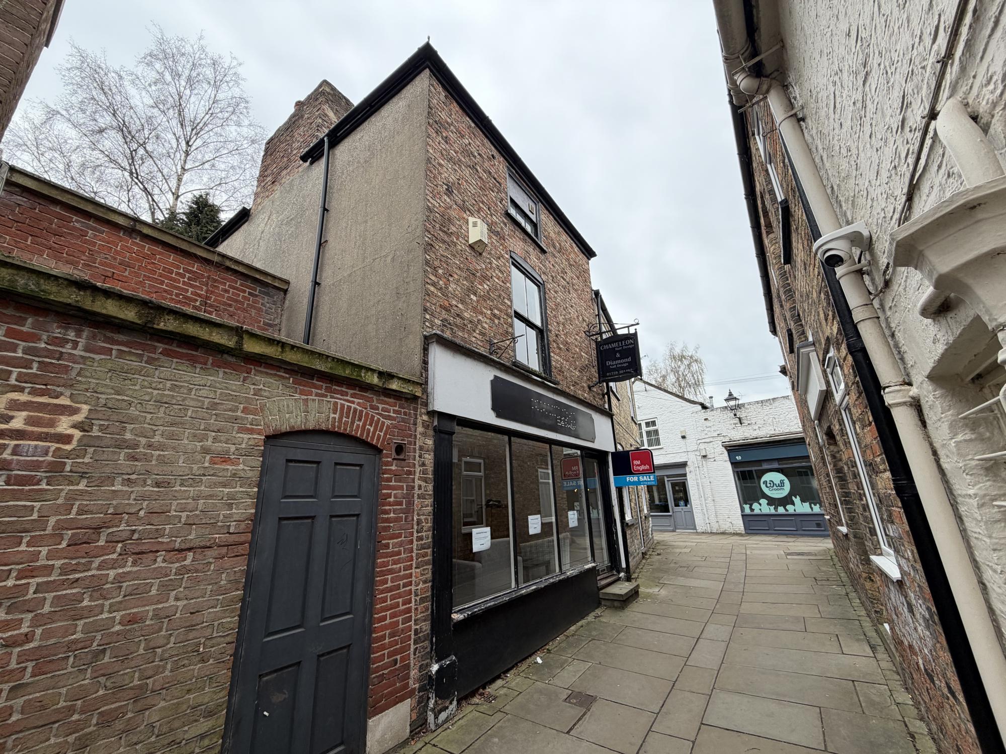 1 Clarkes Lane, Pocklington, York