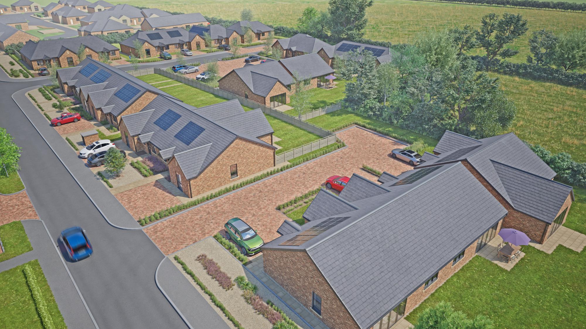 36 Lavender Fields, Barmby Moor, York