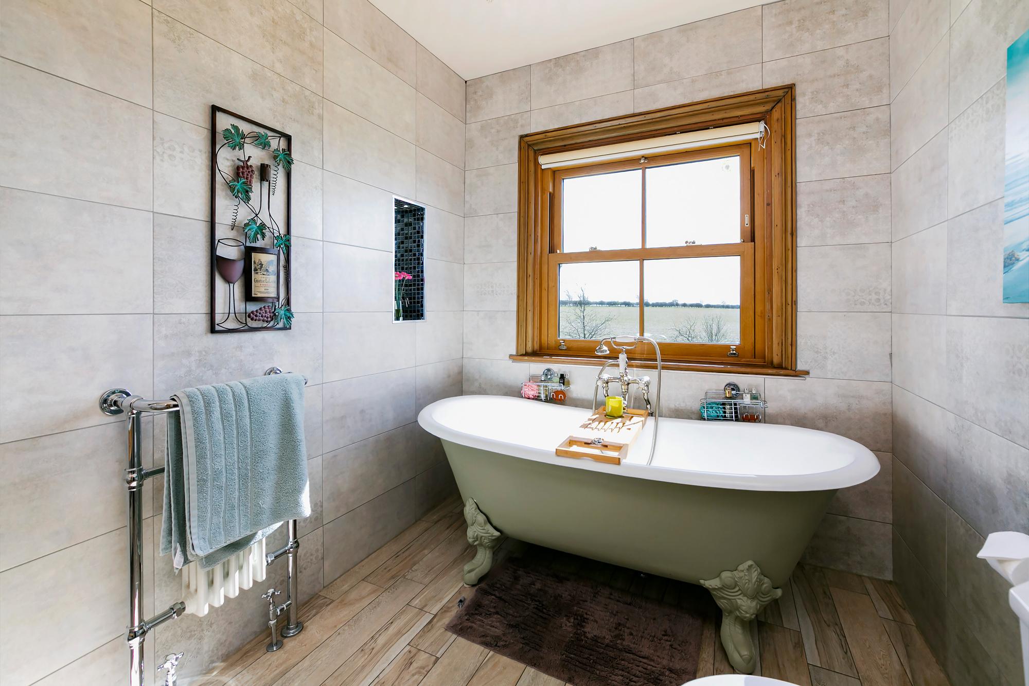 Millington Grange Millington, Givendale Hill, York