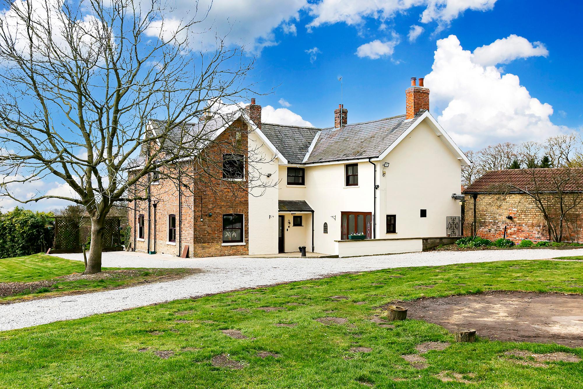 Millington Grange Millington, Givendale Hill, York