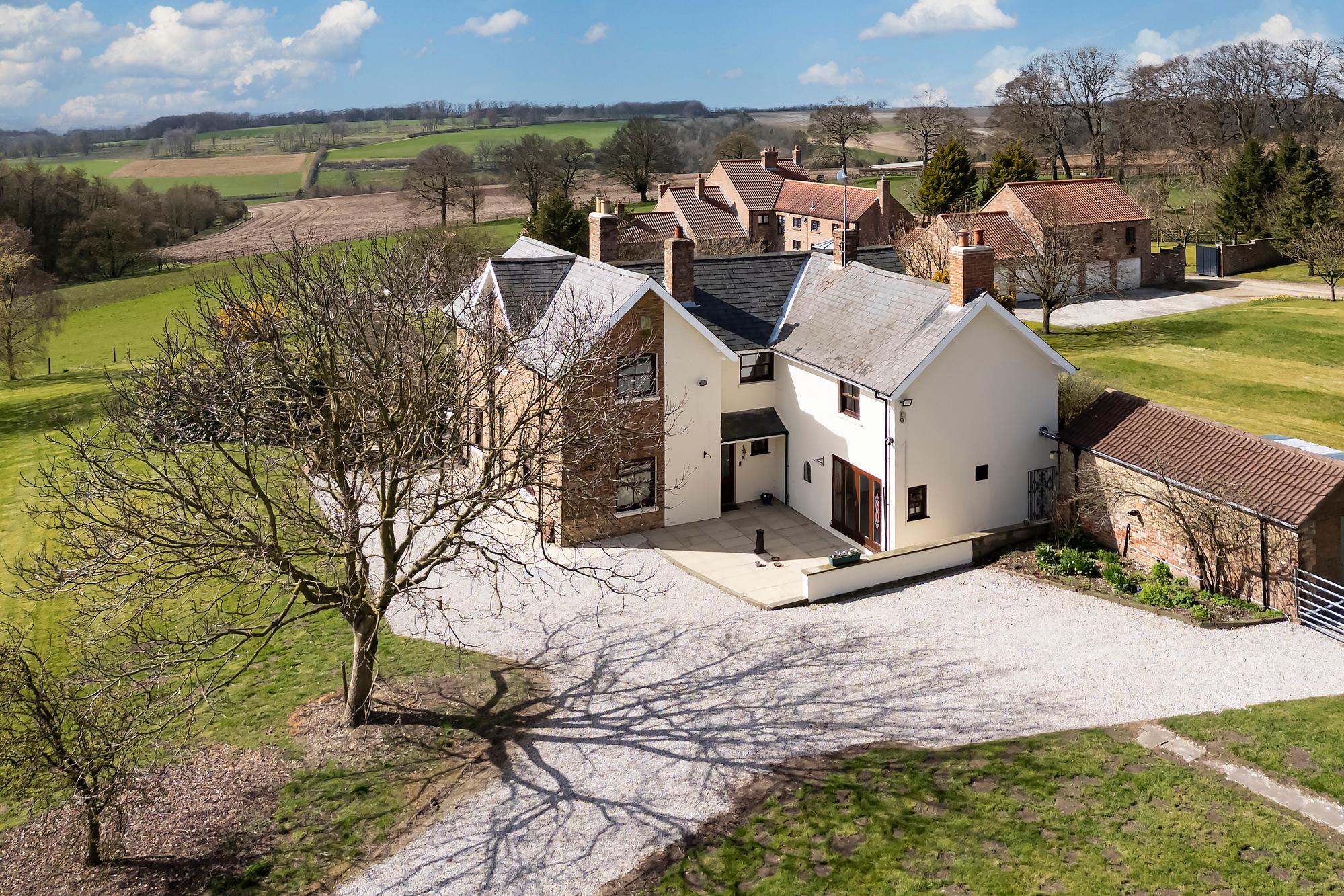 Millington Grange Millington, Givendale Hill, York