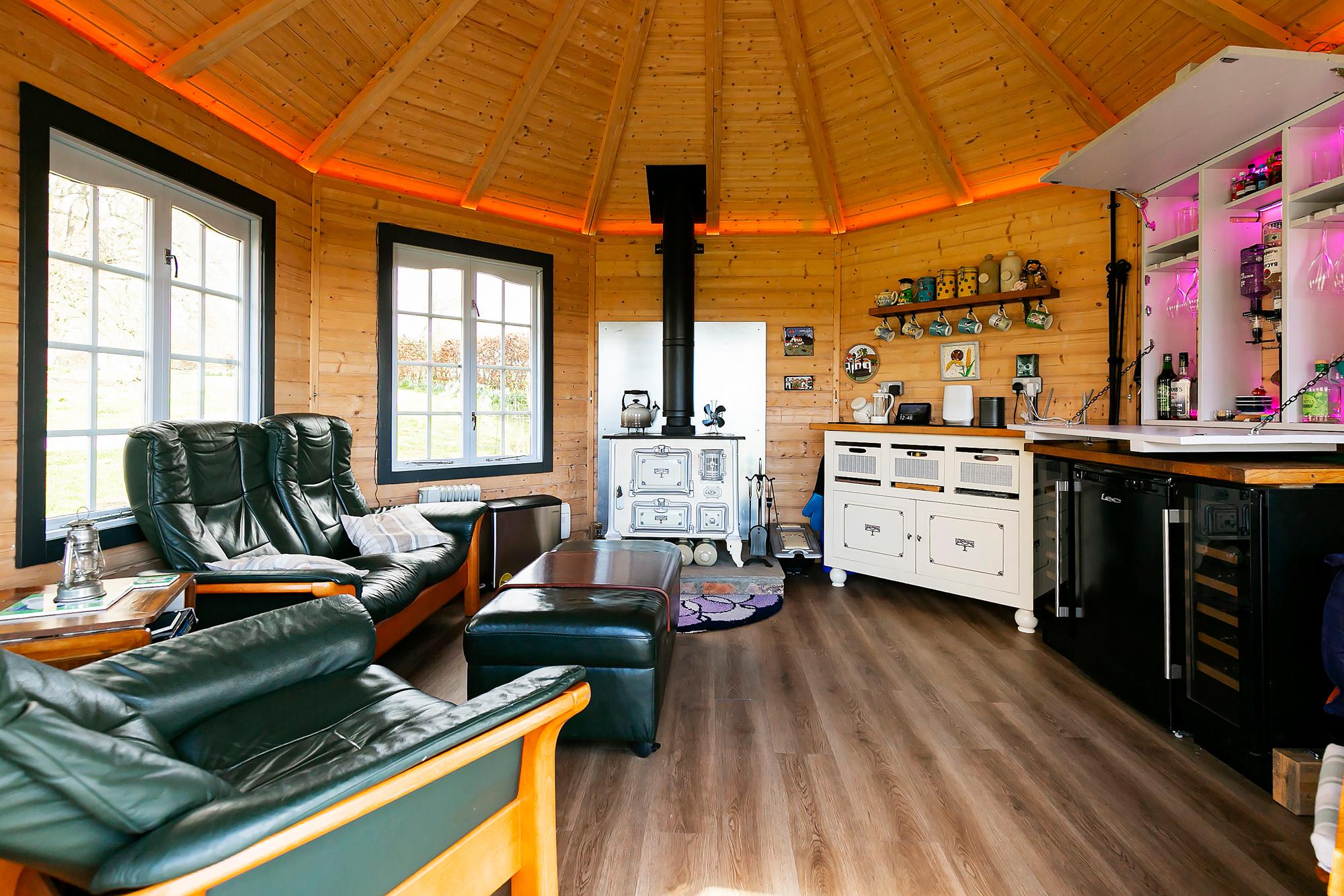 Millington Grange Millington, Givendale Hill, York