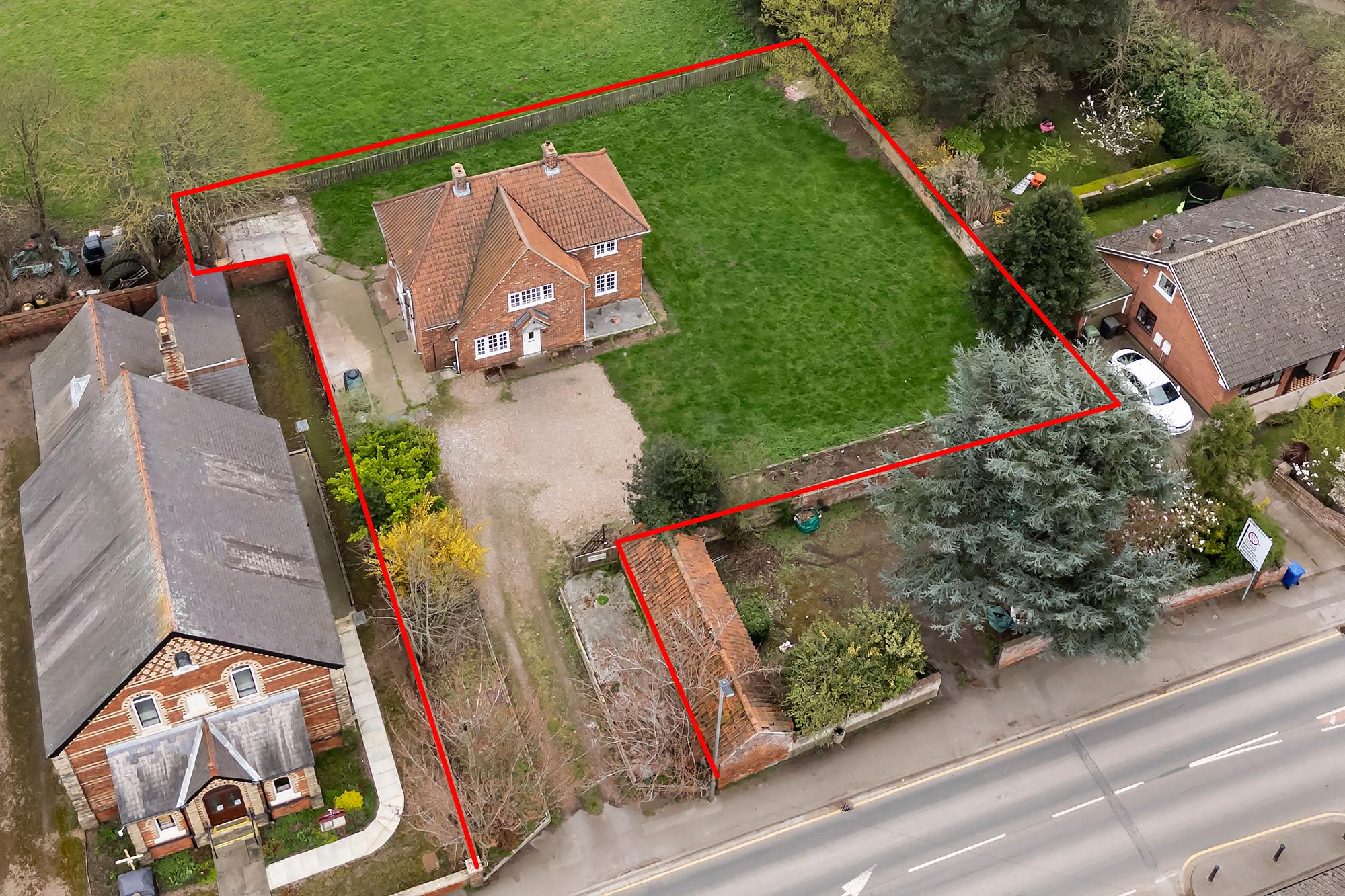 Gardeners Cottage High Street, Carlton, Goole