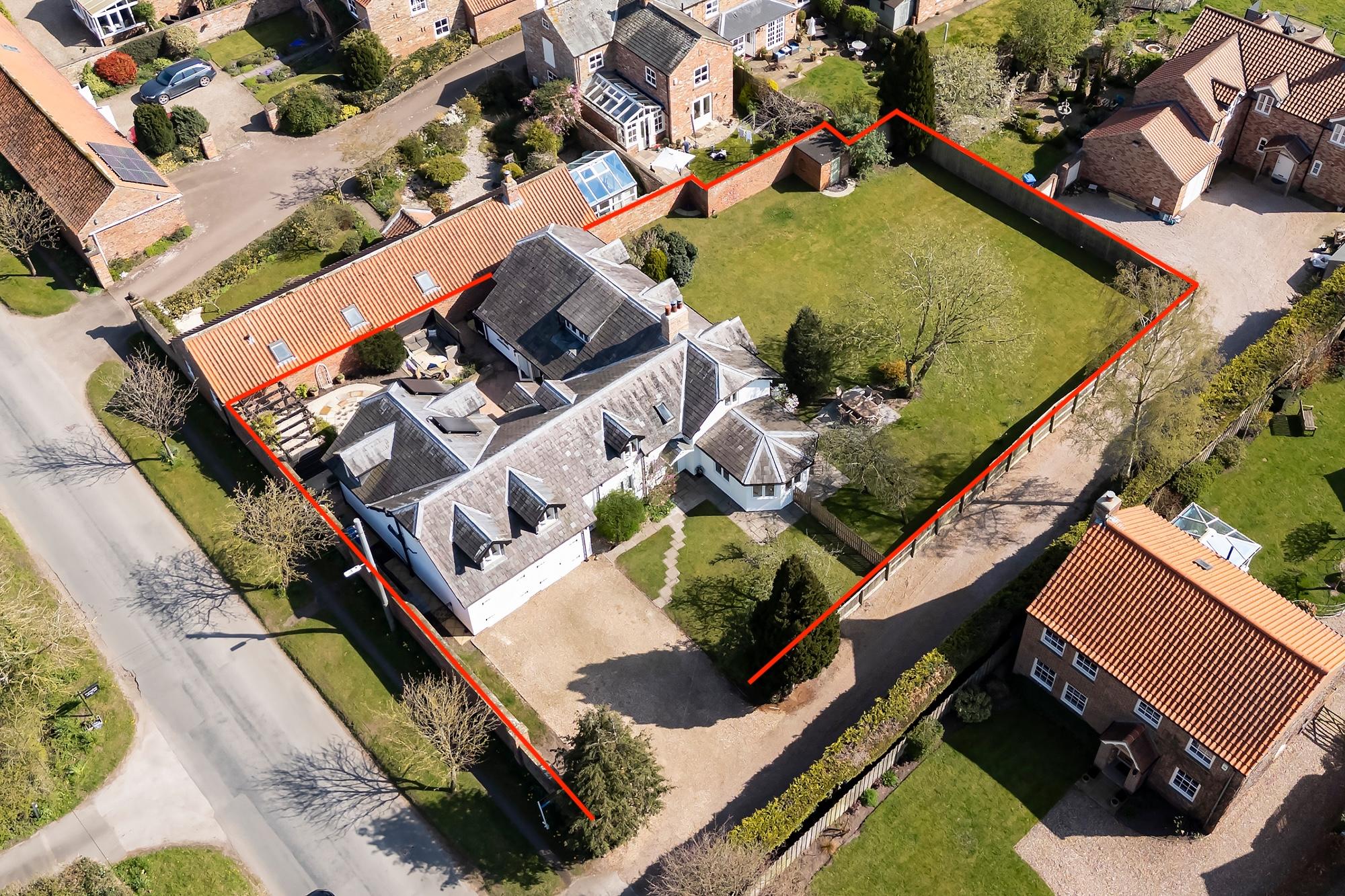Home Farm Cottage Main Street, Everingham, York