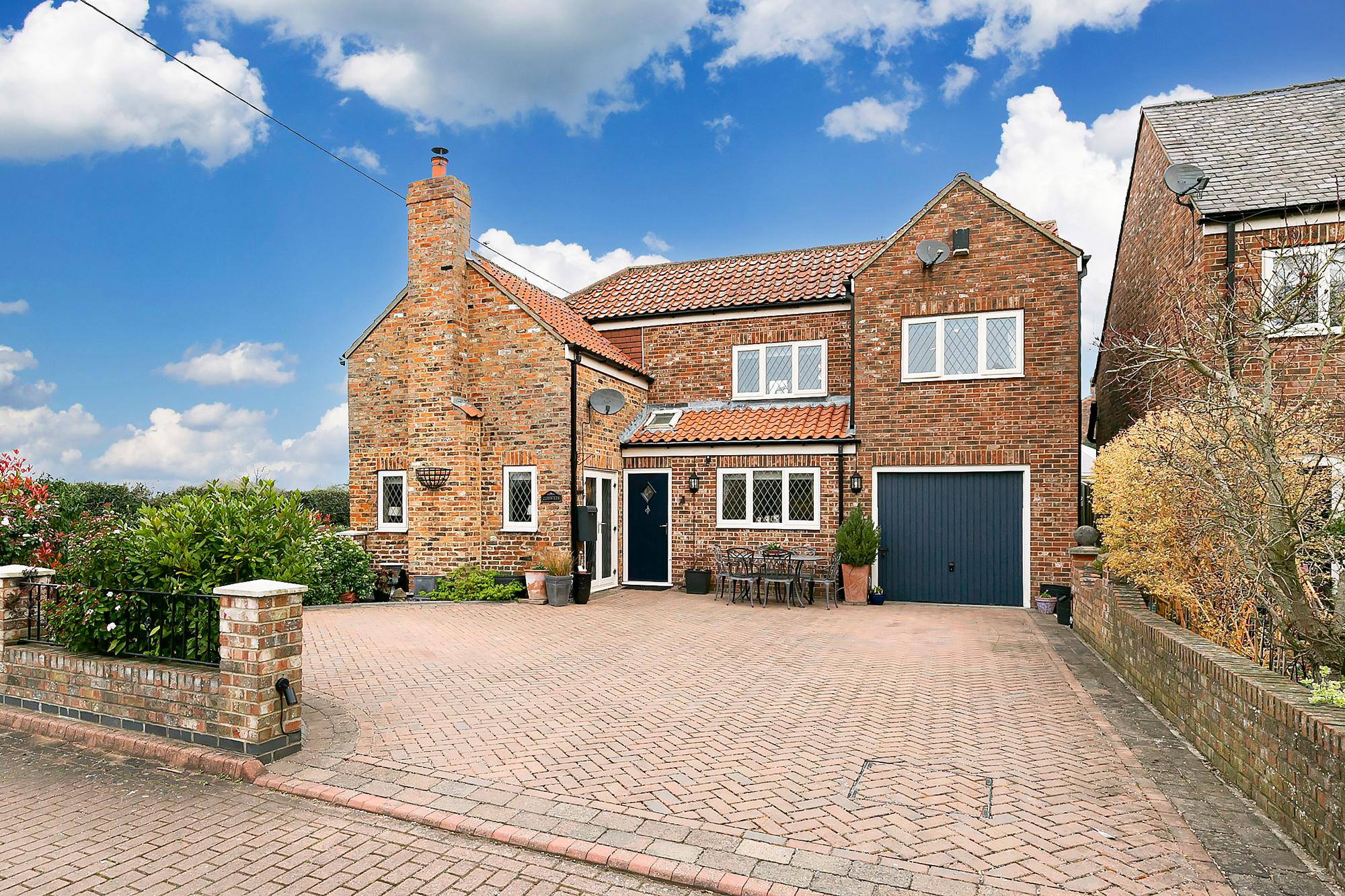 1 Ash Close  Main Street, Newton on Derwent, York