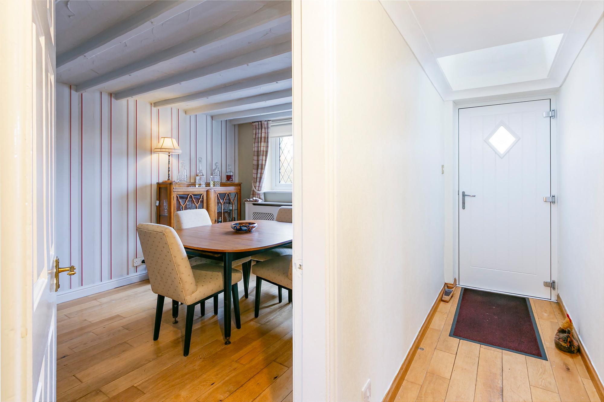 1 Ash Close  Main Street, Newton on Derwent, York