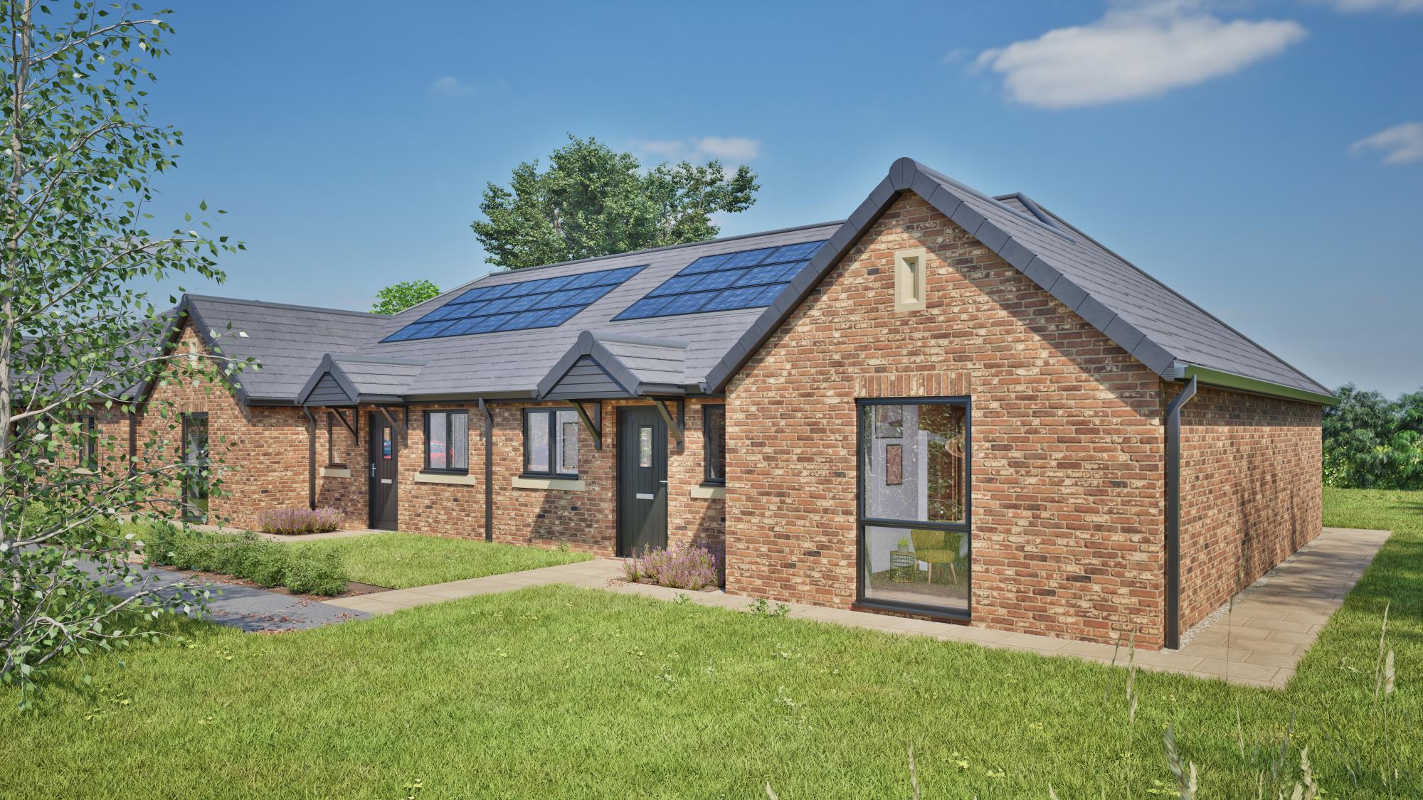 34 Lavender Fields, Barmby Moor, York